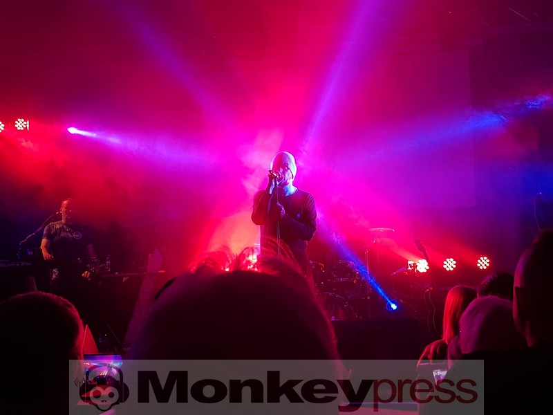 MESH - Oberhausen, Kulttempel (16.09.2018) MESH - Oberhausen, Kulttempel (16.09.2018)