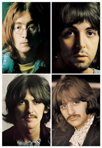 THE BEATLES: Das „weiße Album“ wird 50