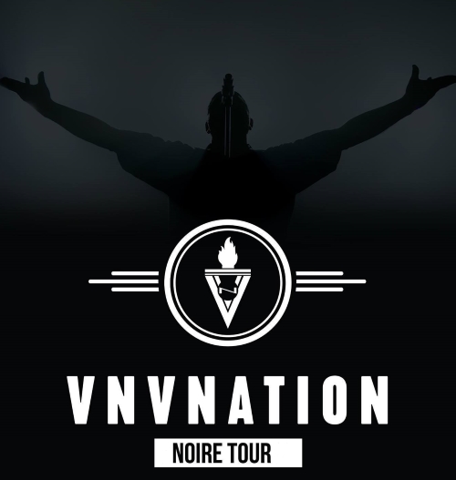 VNV Nation auf Tour zum neuen Album - Noire Tour 2018