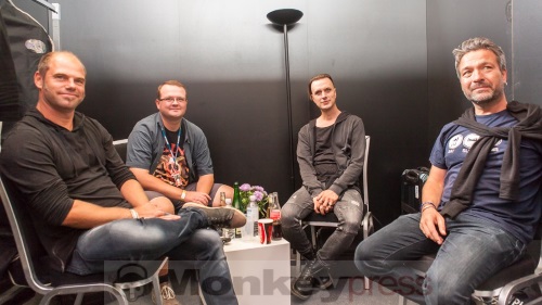 Interview: ZERAPHINE/SOLAR FAKE