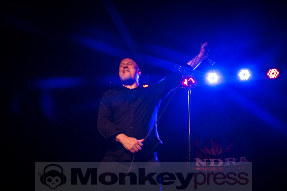 ASSEMBLAGE 23 - Hamburg, Indra Club 64 (12.09.2018)