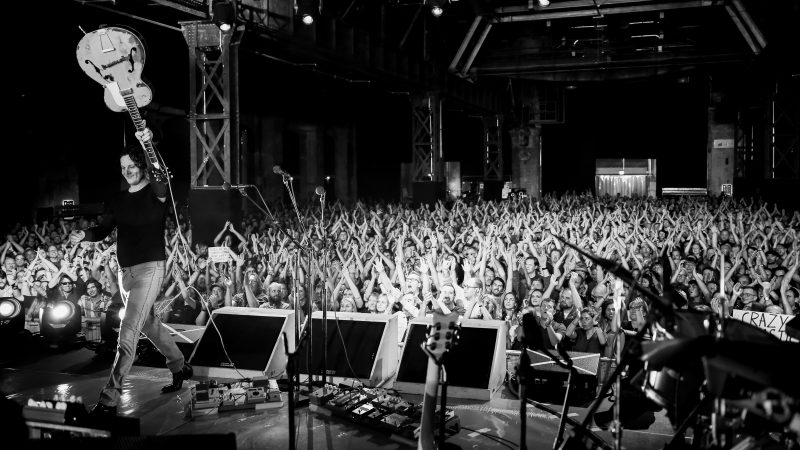 JACK WHITE - Dortmund, Warsteiner Music Hall (14.10.2018) JACK WHITE - Dortmund, Warsteiner Music Hall (14.10.2018)