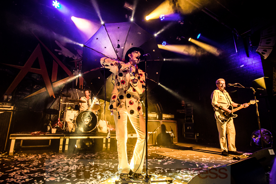 The Adicts, © Michael Gamon