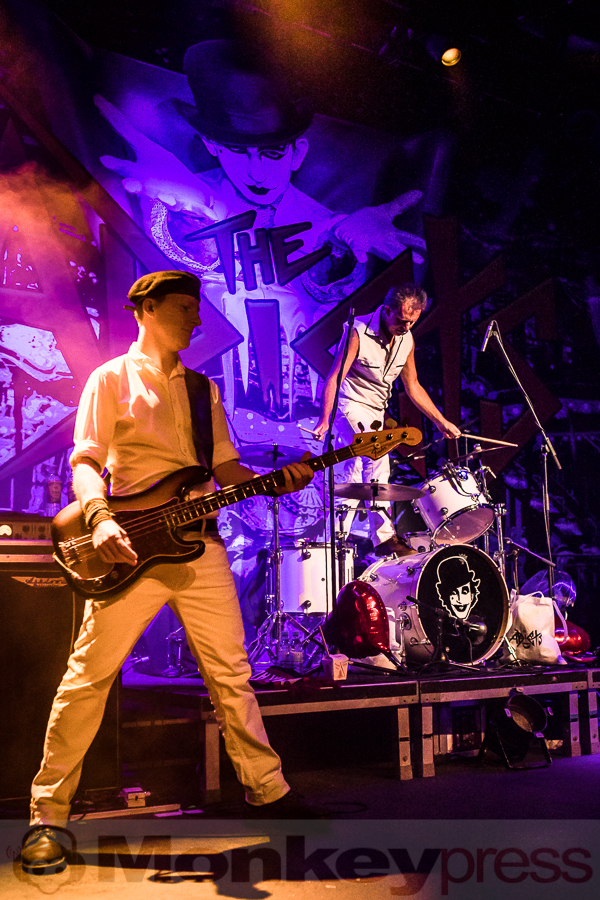 The Adicts, © Michael Gamon