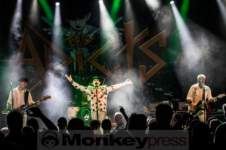 The Adicts, © Michael Gamon