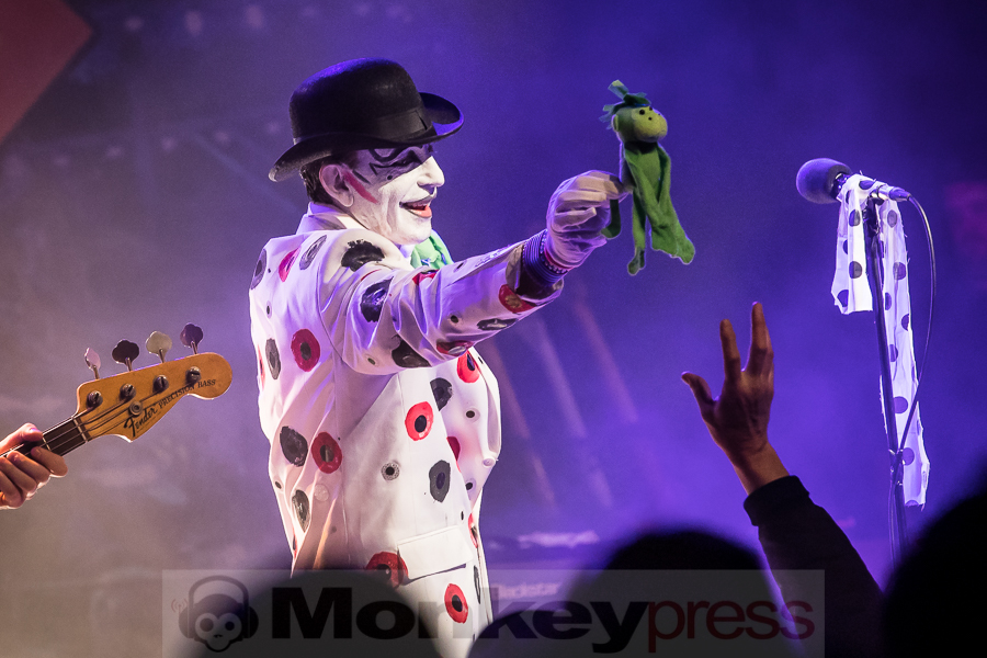 The Adicts, © Michael Gamon