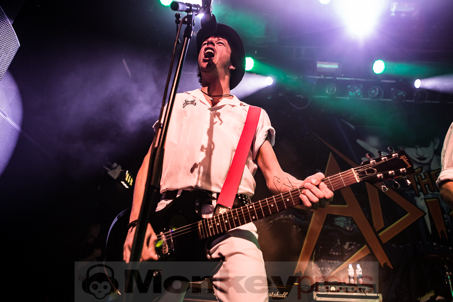 The Adicts, © Michael Gamon