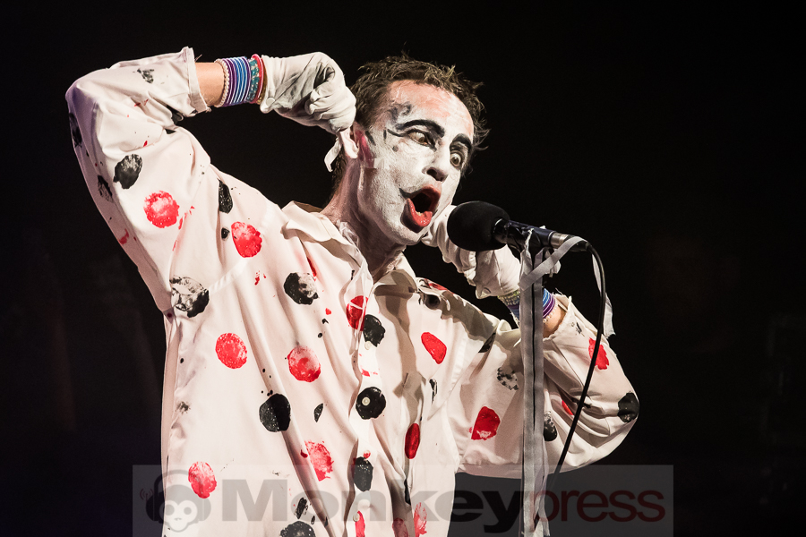 The Adicts, © Michael Gamon