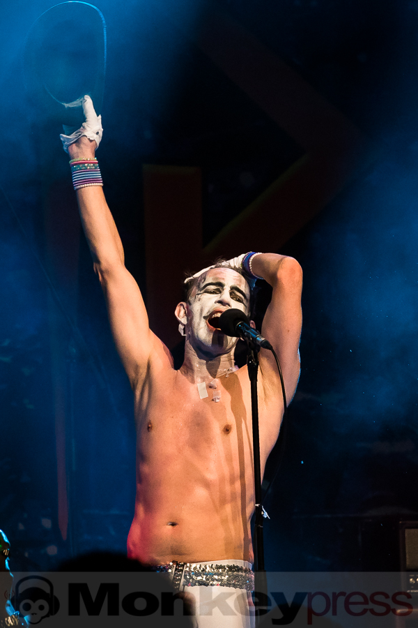 The Adicts, © Michael Gamon