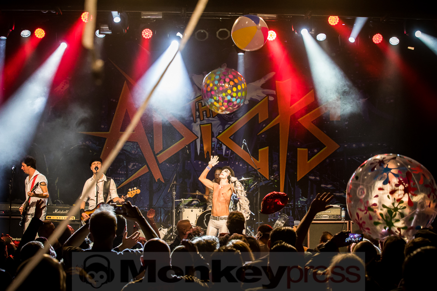 The Adicts, © Michael Gamon