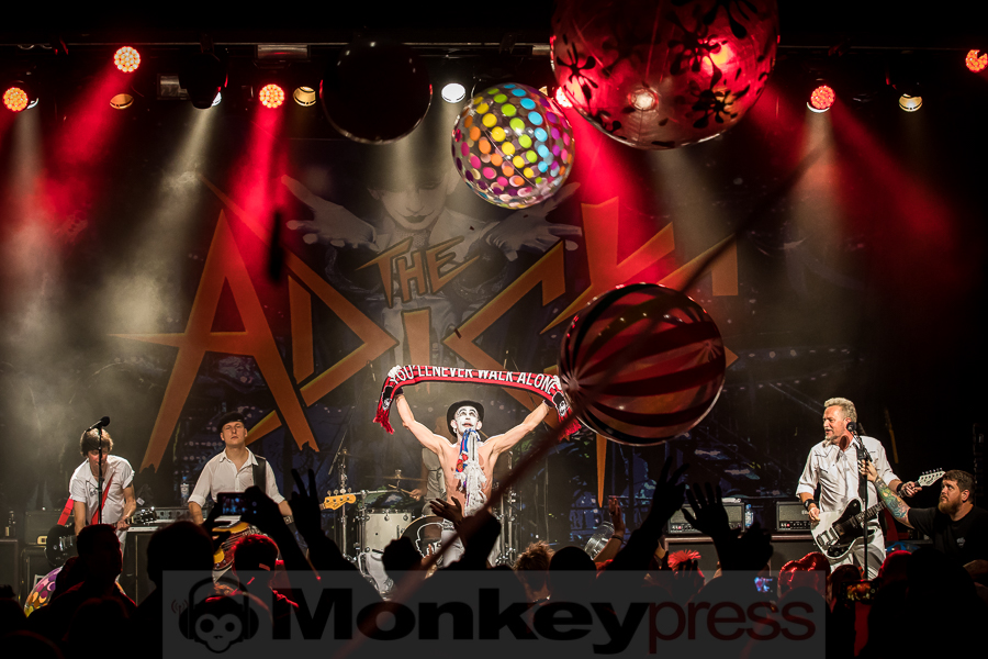 Fotos: THE ADICTS Fotos: THE ADICTS