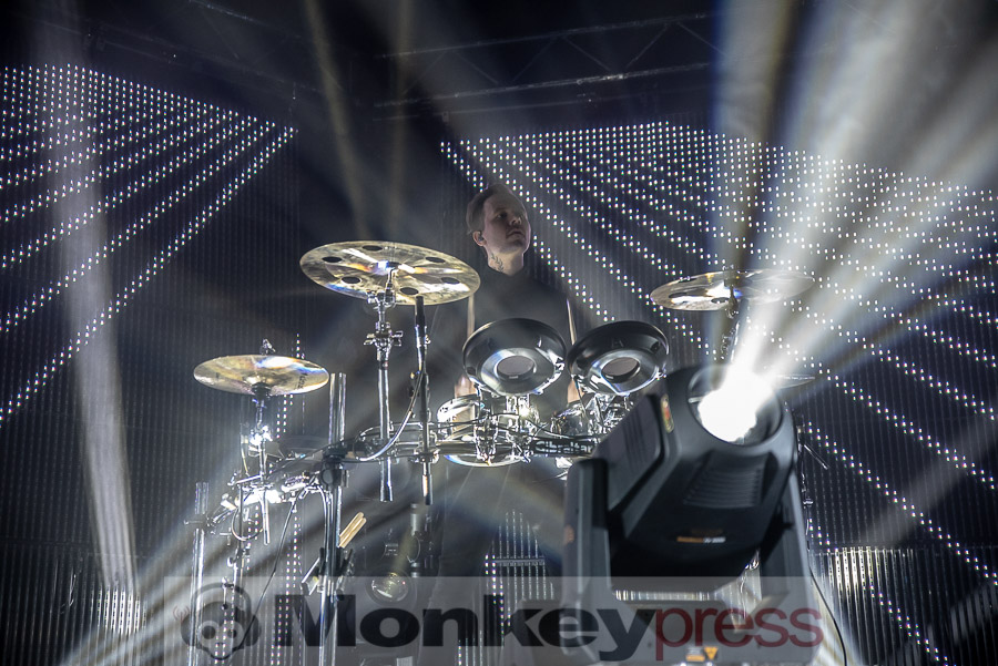 VNV Nation, © Cynthia Theisinger