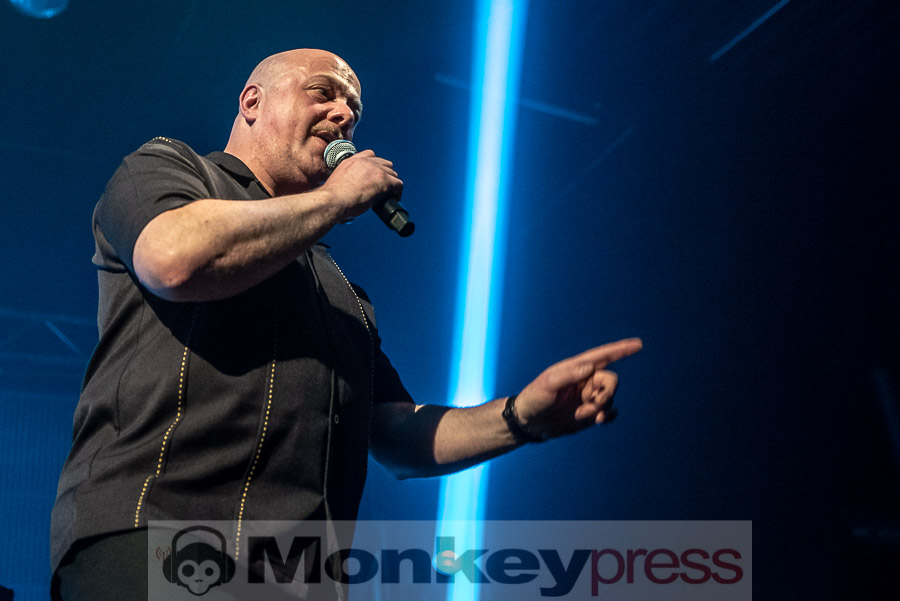 VNV Nation, © Cynthia Theisinger
