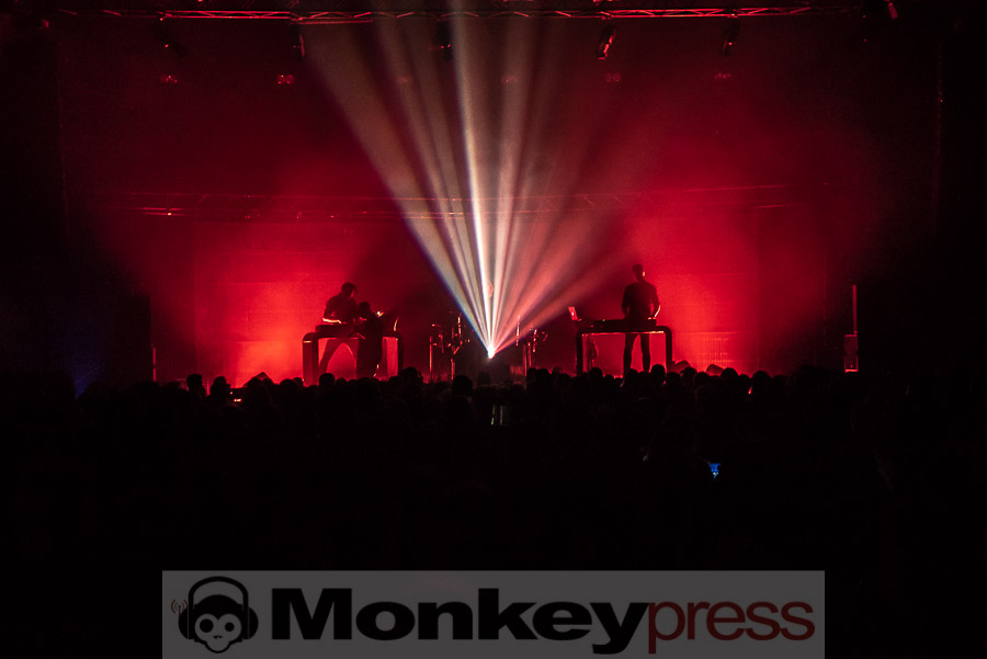 VNV Nation, © Cynthia Theisinger