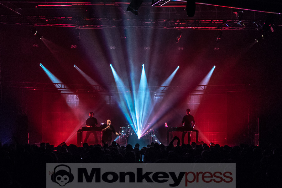 Fotos: VNV NATION