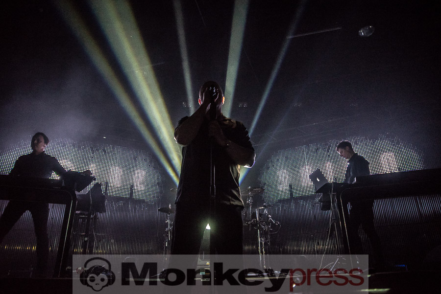 VNV Nation, © Cynthia Theisinger