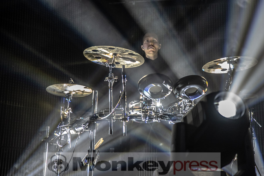 VNV Nation, © Cynthia Theisinger