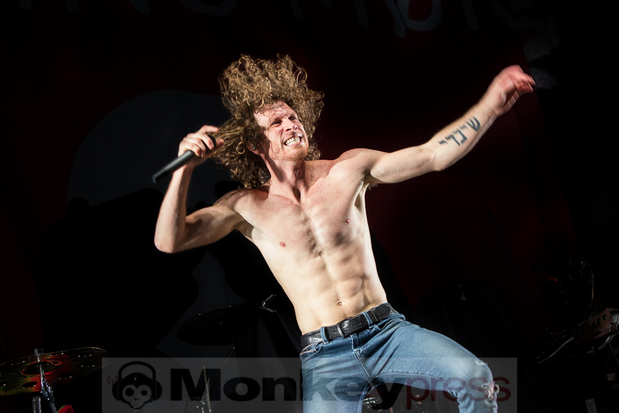 Fotos: Nothing More Fotos: Nothing More