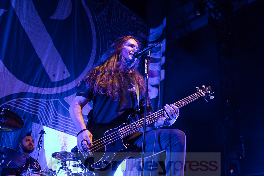 Of Mice & Men, © Markus Hillgärtner