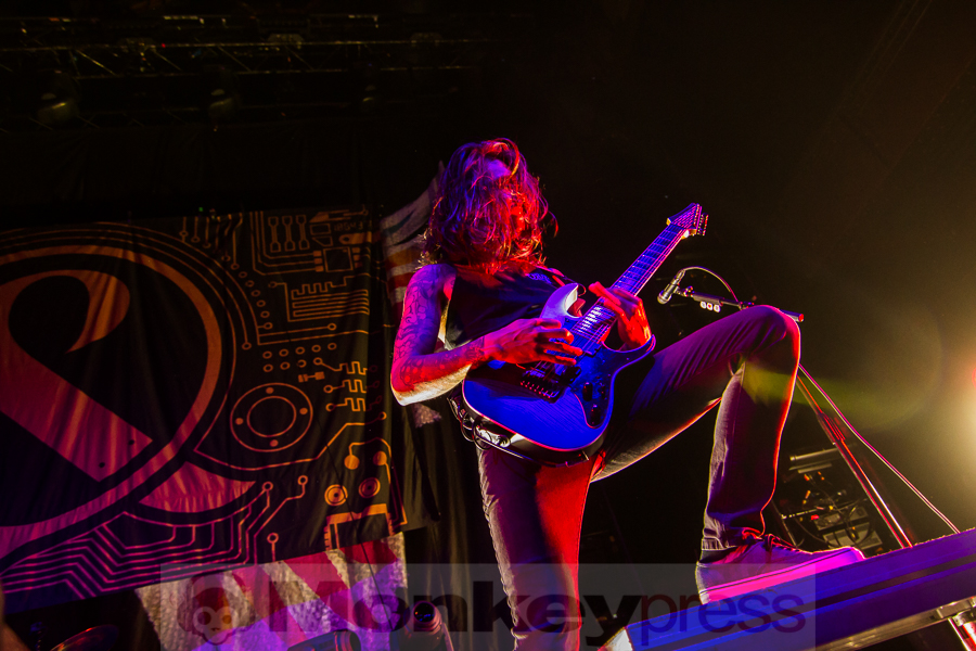 Of Mice & Men, © Markus Hillgärtner