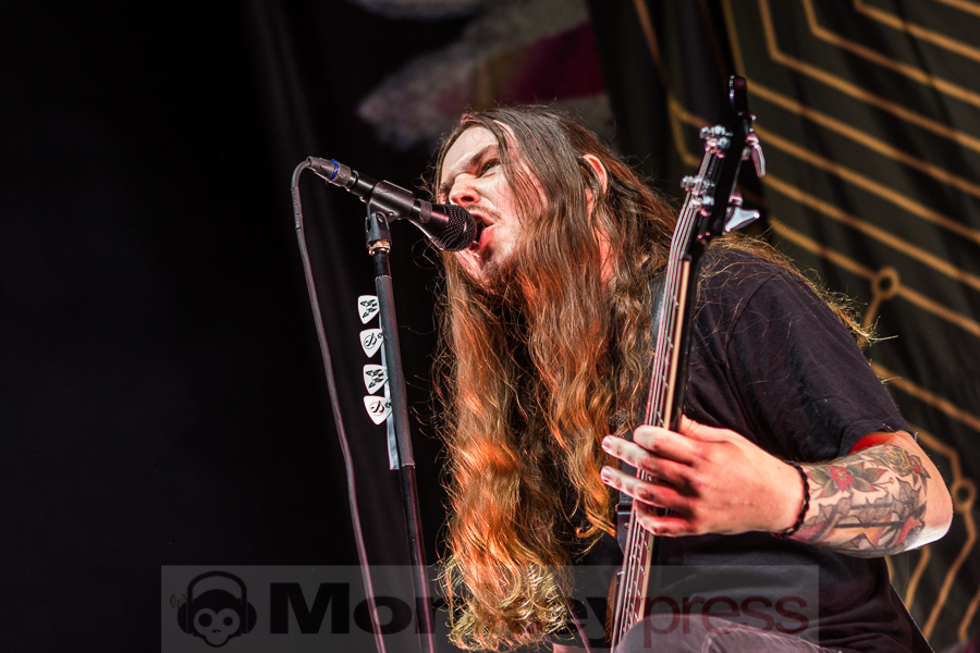 Of Mice & Men, © Markus Hillgärtner