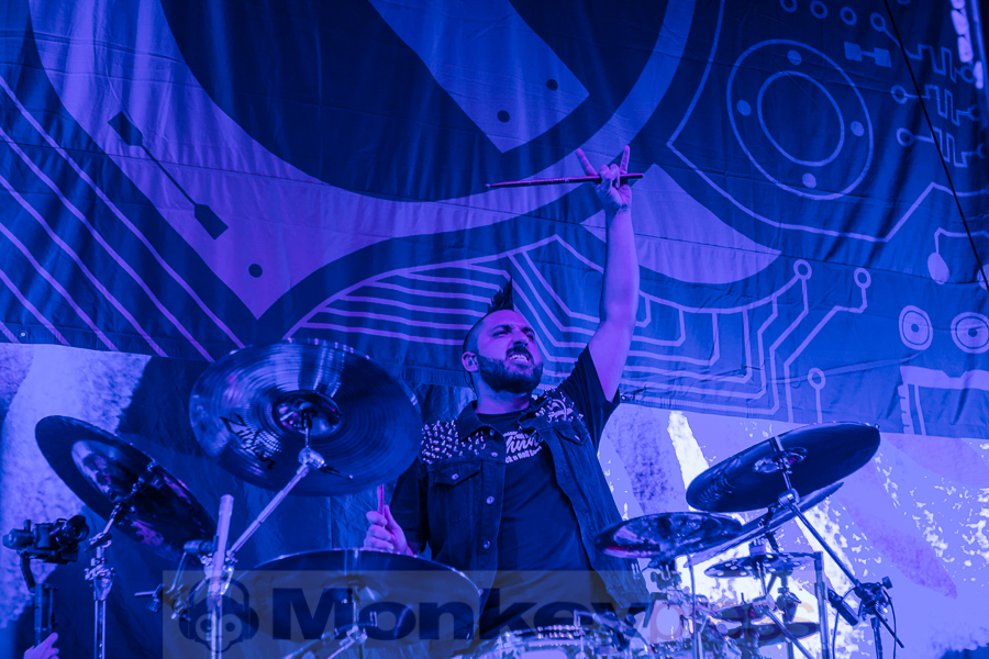 Of Mice & Men, © Markus Hillgärtner