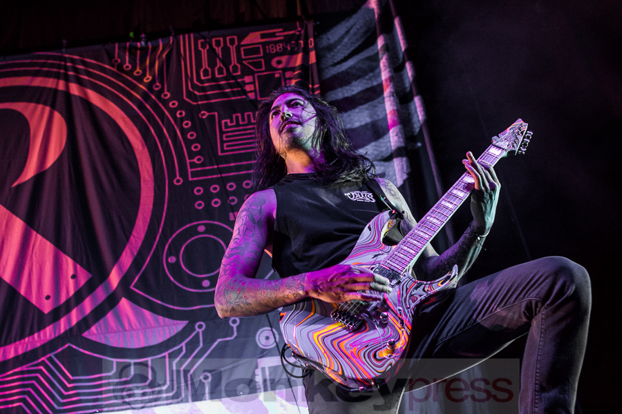 Of Mice & Men, © Markus Hillgärtner