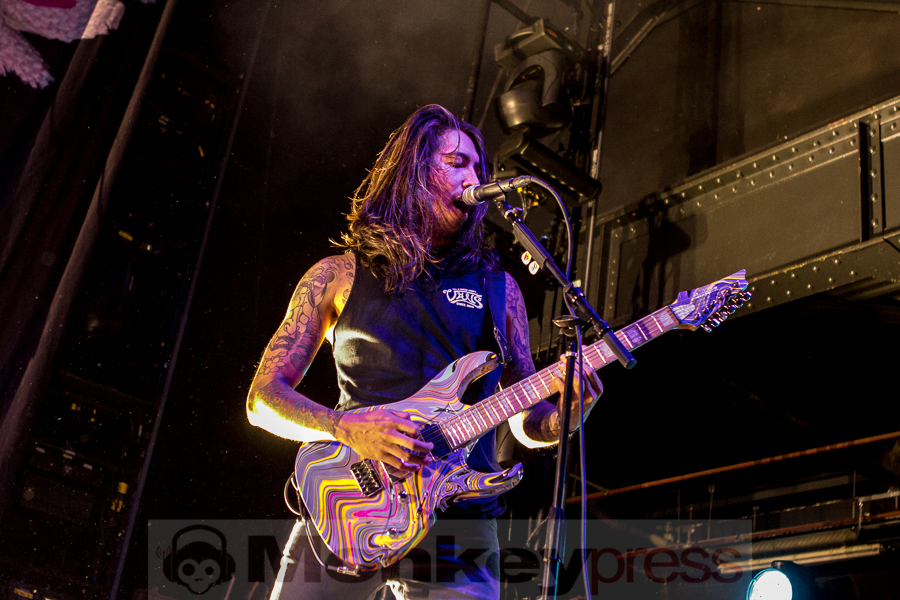 Of Mice & Men, © Markus Hillgärtner