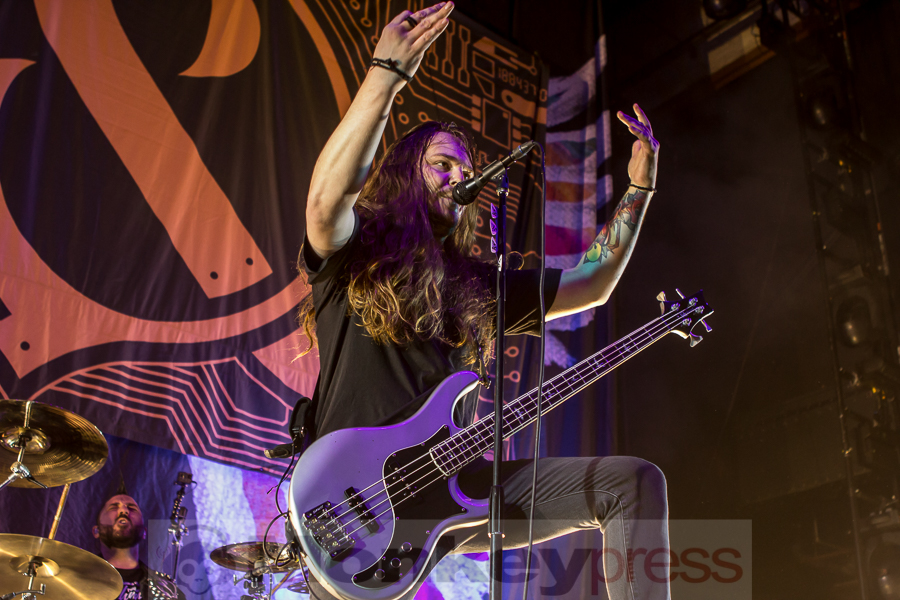 Of Mice & Men, © Markus Hillgärtner