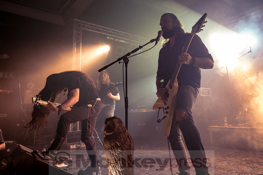 Sun of the Sleepless, © Danny Sotzny