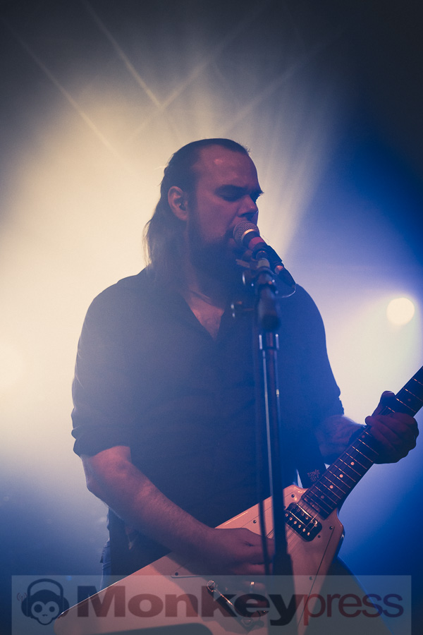 Sun of the Sleepless, © Danny Sotzny