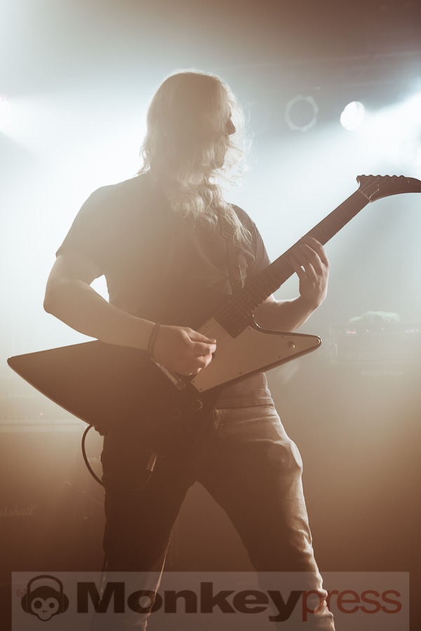 Sun of the Sleepless, © Danny Sotzny