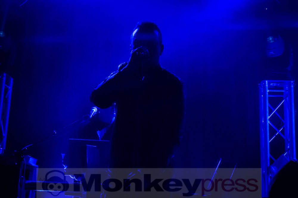 MELOTRON & TORUL - Berlin, Lido (29.09.2018)