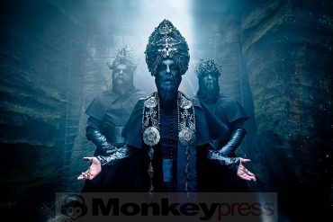 BEHEMOTH „Ecclesia Diabolica Evropa” Tour 2019