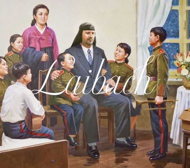 LAIBACH – The Sound Of Music