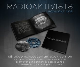 RADIOAKTIVISTS: Debütalbum „Radioakt One“ kommt sechs Jahre nach erster Veröffentlichung