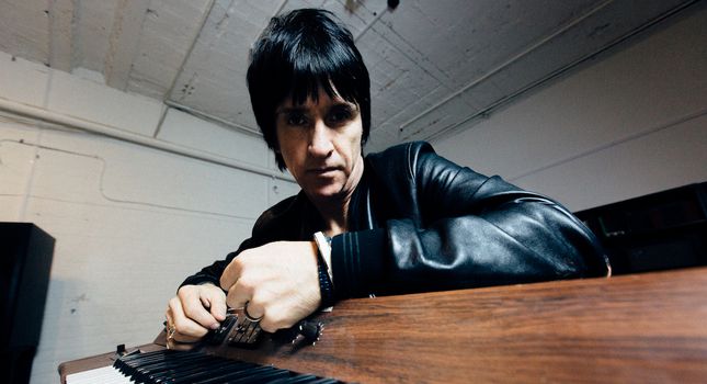 JOHNNY MARR kommt im Dezember nach Deutschland!