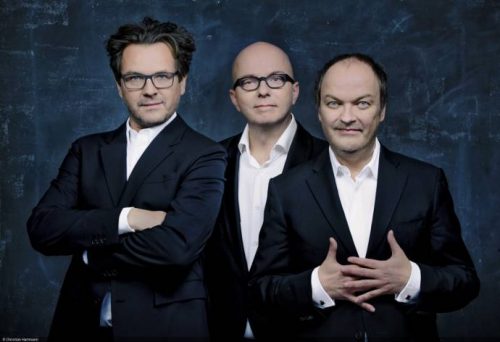 Die drei ??? und der dunkle Taipan - Live-Tournee zum Hörspiel-Jubiläum 2019