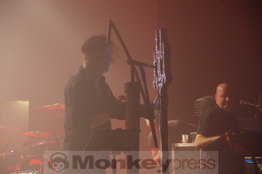 Project Pitchfork, © Marius Meyer