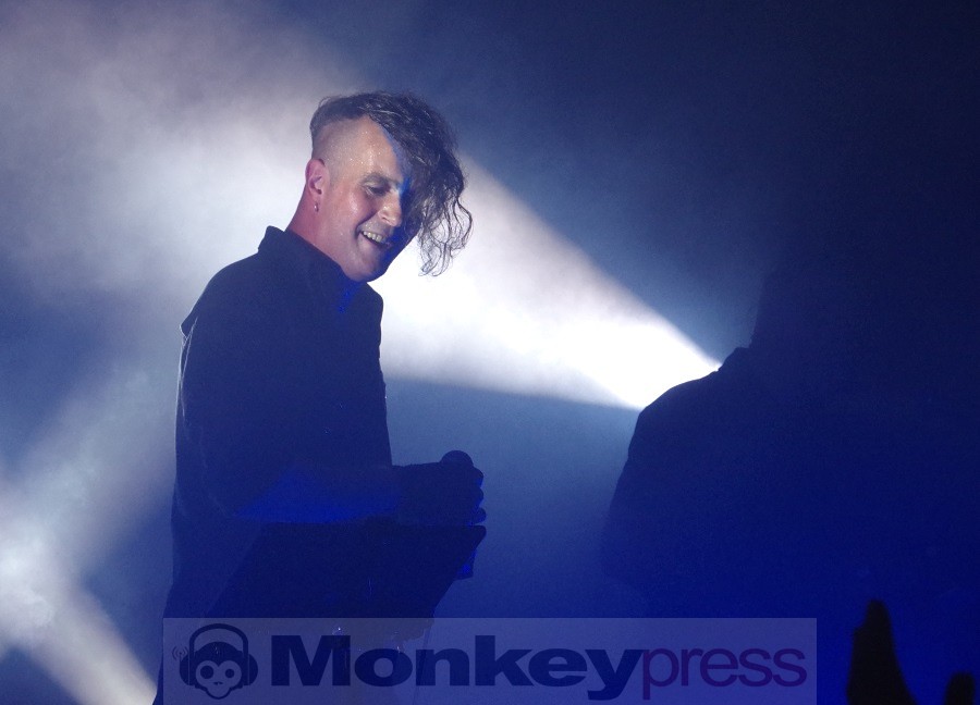 PROJECT PITCHFORK - Glauchau, Alte Spinnerei (20.10.2018)