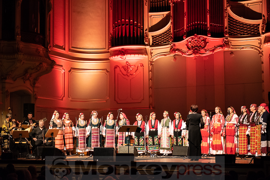 the mystery of the bulgarian voices © Thomas Papenbreer
