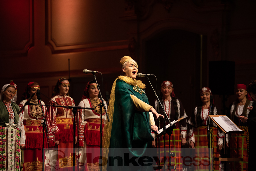 the mystery of the bulgarian voices © Thomas Papenbreer