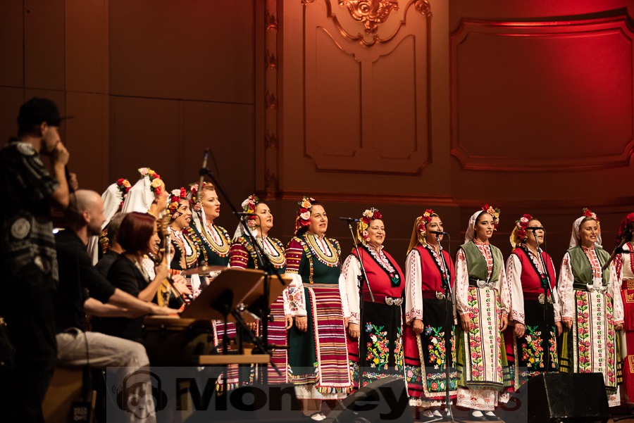 the mystery of the bulgarian voices © Thomas Papenbreer