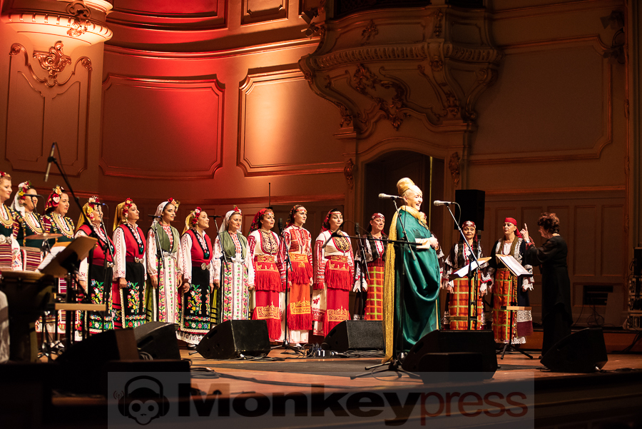 Fotos: THE MYSTERY OF THE BULGARIAN VOICES