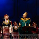 Fotos: THE MYSTERY OF THE BULGARIAN VOICES