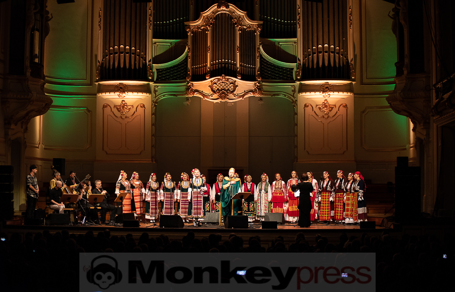 the mystery of the bulgarian voices © Thomas Papenbreer