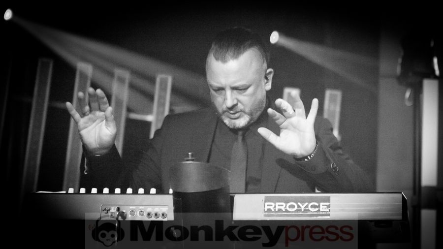 Rroyce, © Dietmar Grabs