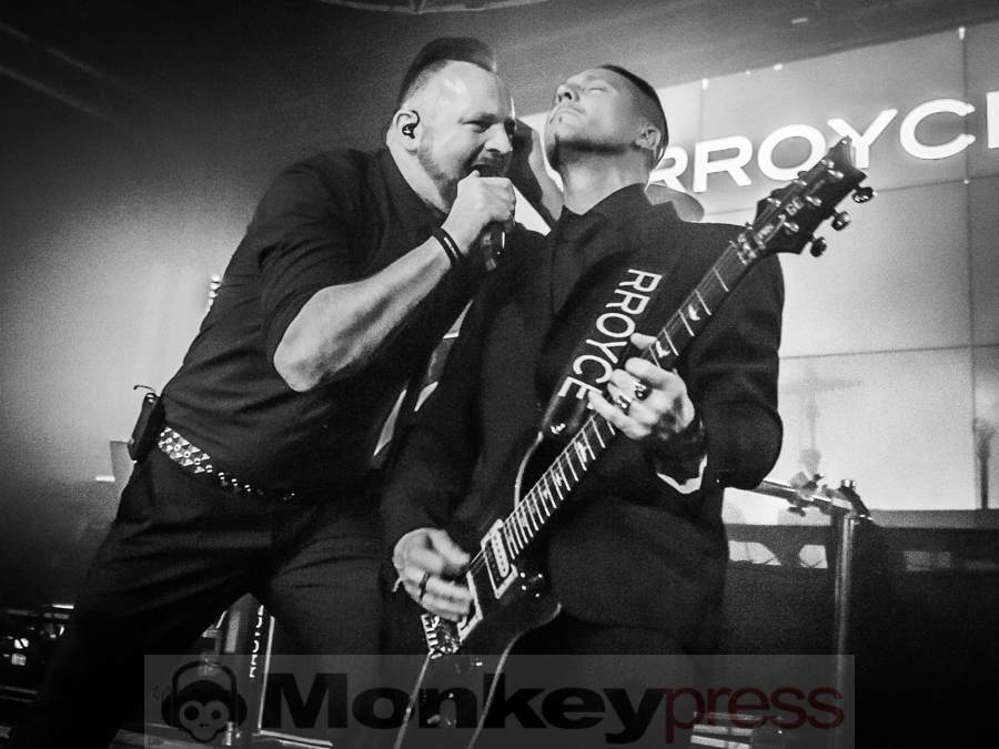 Rroyce, © Dietmar Grabs