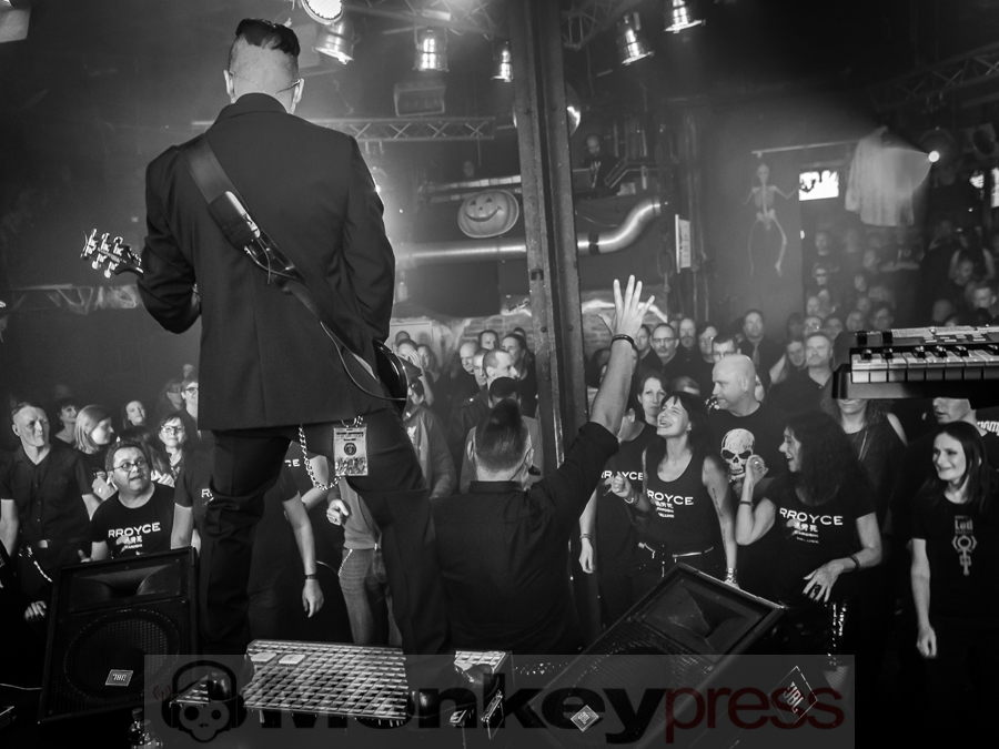 Rroyce, © Dietmar Grabs