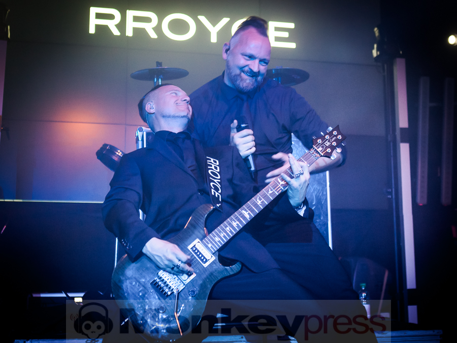 Rroyce, © Dietmar Grabs